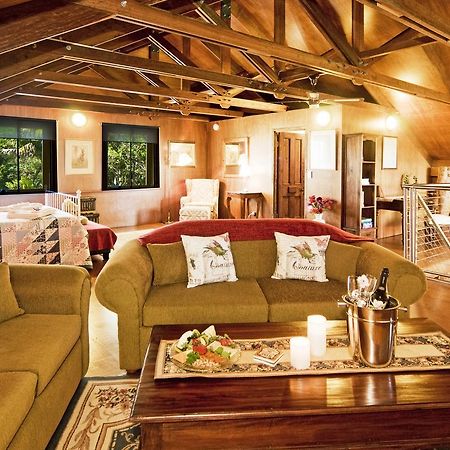 Possum Lodge At Cloudhill Estate Mount Tamborine Dış mekan fotoğraf