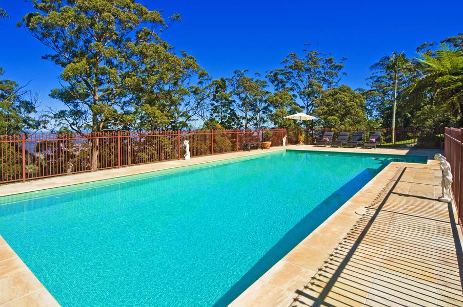 Possum Lodge At Cloudhill Estate Mount Tamborine Dış mekan fotoğraf