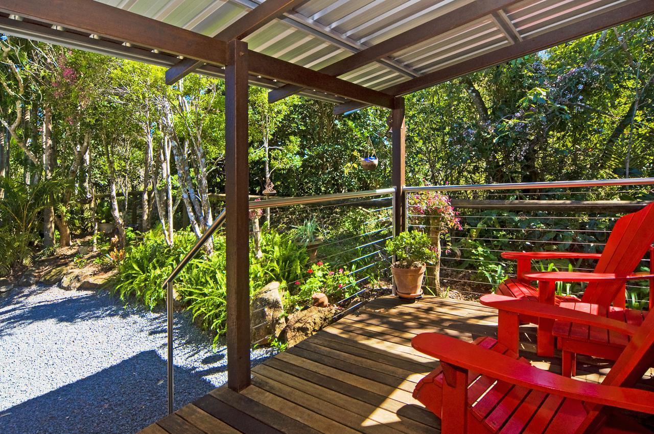 Possum Lodge At Cloudhill Estate Mount Tamborine Dış mekan fotoğraf