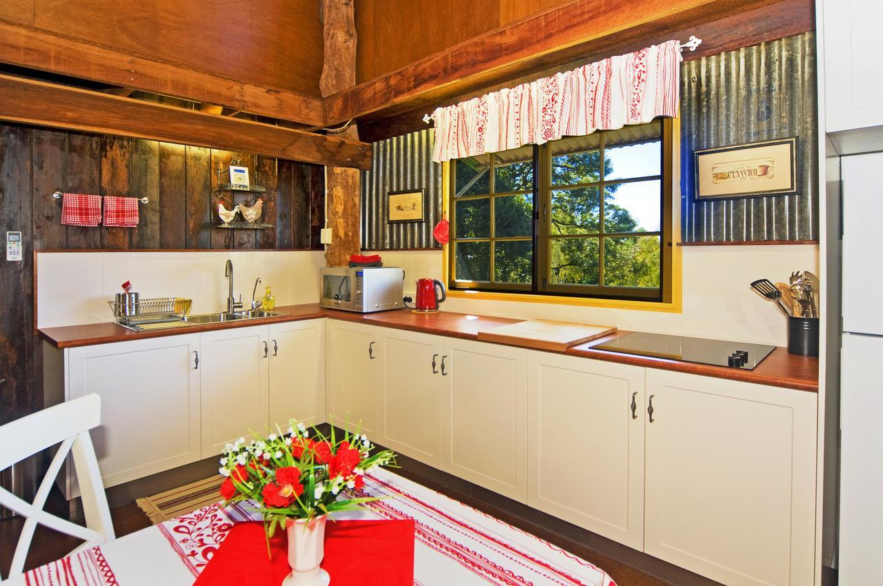 Possum Lodge At Cloudhill Estate Mount Tamborine Dış mekan fotoğraf